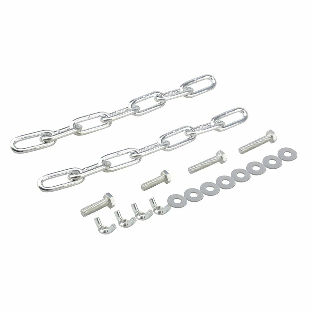 Lincoln Outfitters Replacement AR500 Target Chain and Hardware Kits - 66534 - Targets