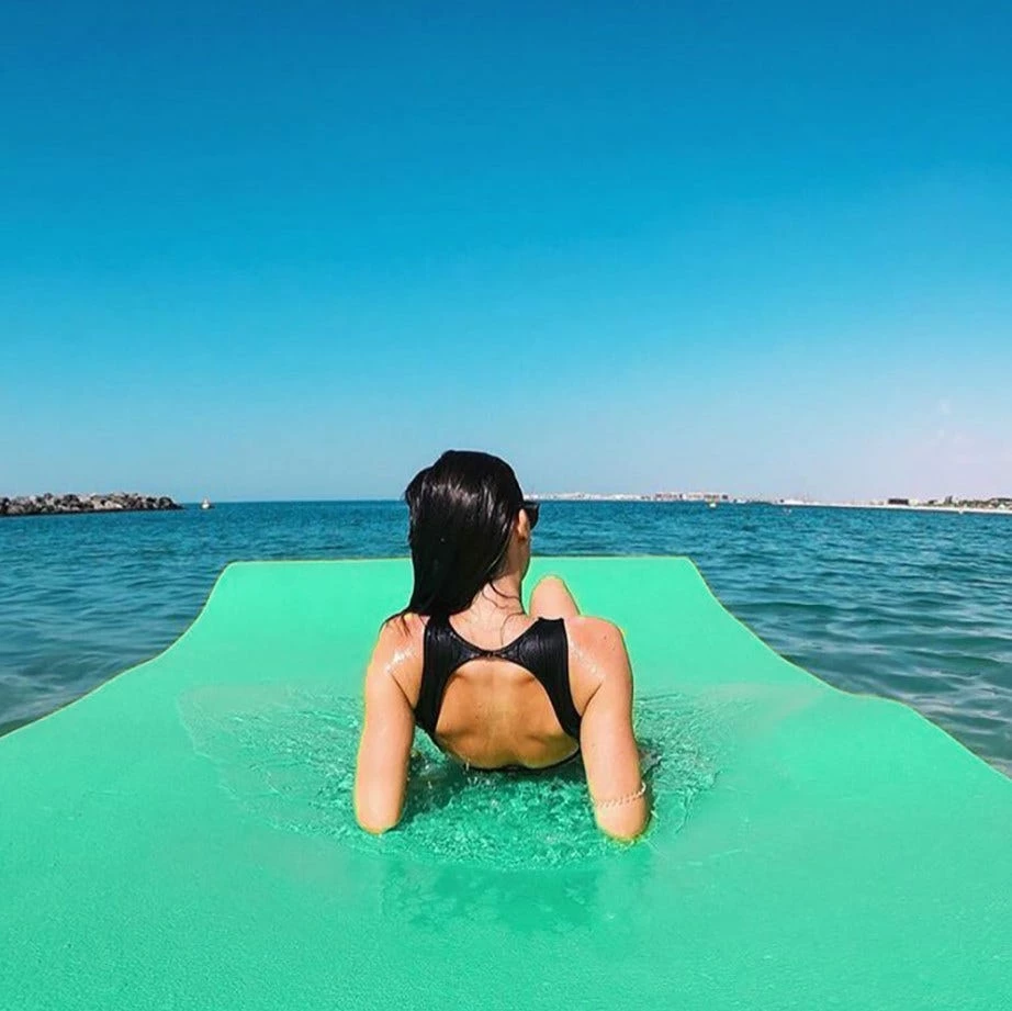 Lincoln Outfitters 18' x 6' Floating Mat - 89-323-0204 - Outdoor Recreation - Image 6