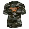 Lincoln Outfitters Youth Boy's Moisture Management Wildest One Short Sleeve T-Shirt - LOYCMMSS-01 - T-Shirts