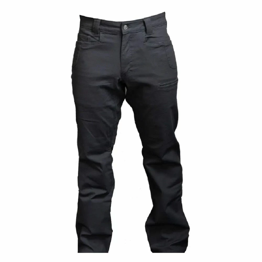 Lincoln Outfitters Men's Flex Canvas Work Pants Asphalt - 100084-ASPH