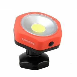 Lincoln Outfitters 200 Lumens Rotating Worklight 66342 - Lighting