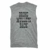 Lincoln Outfitters Men's Bring Mullets Back Sleeveless T-Shirt - LOTS-16 - T-Shirts
