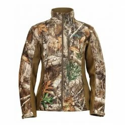 Lincoln Outfitters Women's Softshell Jacket - G4329 - Jackets