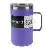 Lincoln Outfitters 20 Oz. Coffee Mug Purple 87-964-0204 - Water Bottles & Hydration