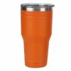 Lincoln Outfitters 30oz. Stainless Tumbler Orange - 87-400-0204 - Water Bottles & Hydration