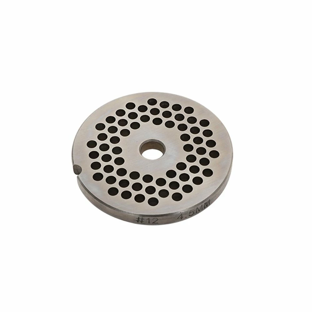 Lincoln Outfitters Lincoln Outfitter #12 4.5mm Plate 1B-EG118 - Meat Processing