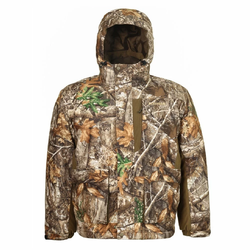 Lincoln Outfitters Men's Insulated Parka - P4222 - Jackets