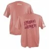 Lincoln Outfitters Strong Women Short Sleeve T-Shirt - SGL-35 - T-Shirts