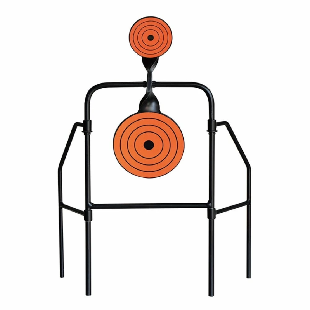 Lincoln Outfitters Centerfire 3" & 5" Handgun Spinner Target - 66549 - Targets