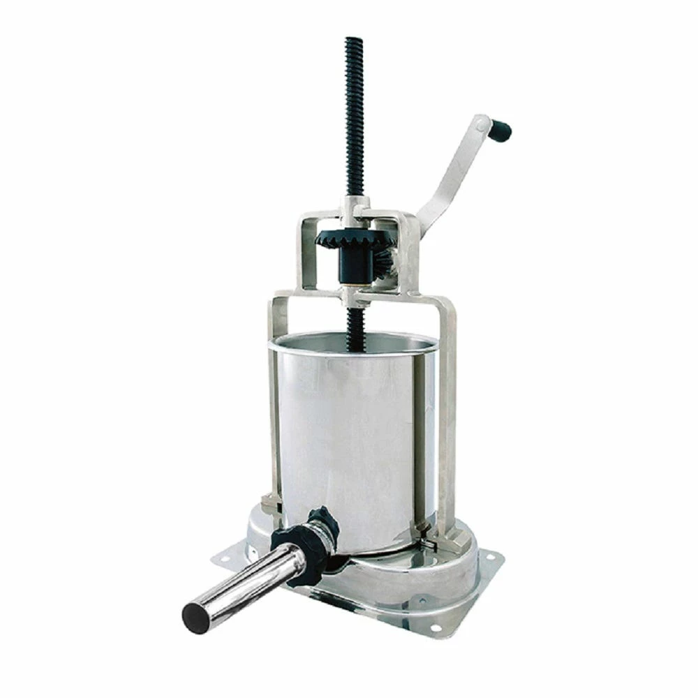 Lincoln Outfitters Lincoln Outfitter 15 pound Sausage Stuffer 1A-SS315 - Meat Processing