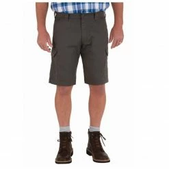 Lincoln Outfitters Men's Flex Twill Cargo Short 18423-036 - Men's Shorts