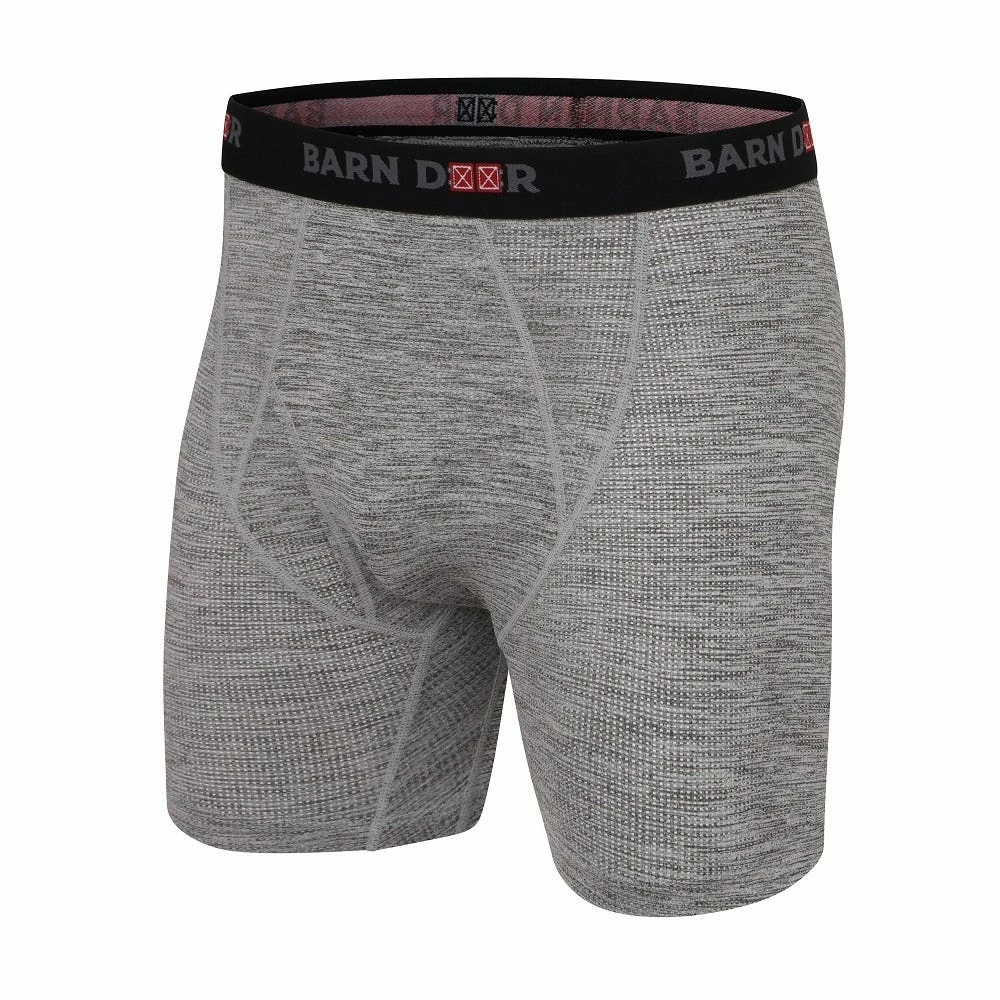 Barn Door by Lincoln Outfitters Hold Your Horses Boxer Briefs Green - XLO9791-377