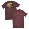 Lincoln Outfitters Men's Man I Love to Fish Short Sleeve T-Shirt - LO-129 - T-Shirts