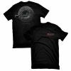 Lincoln Outfitters Men's Short Sleeve United States Firearms Design T-Shirt Black - LO-138 - T-Shirts