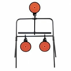 Lincoln Outfitters Centerfire 3 Disc 4" Spinner Target - 66552 - Targets