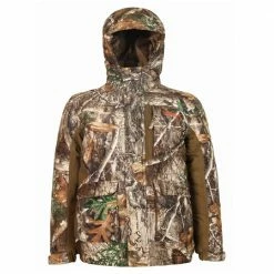 Lincoln Outfitters Youth Insulated Parka - G4333 - Coats