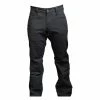 Lincoln Outfitters Men's Flex Canvas Work Pants Asphalt - 100085-ASPH