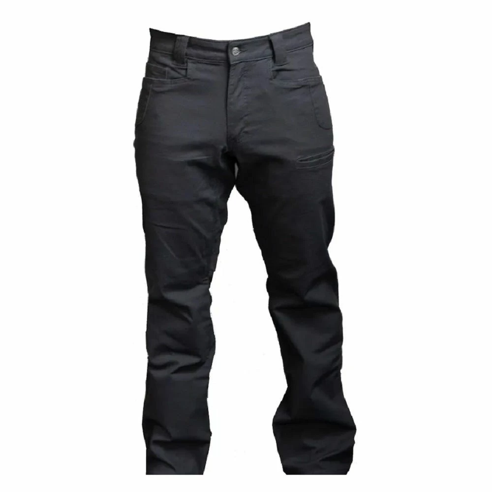 Lincoln Outfitters Men's Flex Canvas Work Pants Asphalt - 100085-ASPH