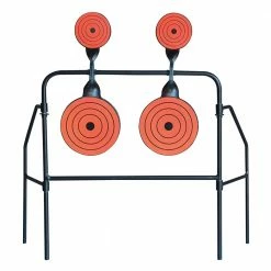 Lincoln Outfitters Centerfire Dual 3" & 5" Handgun Spinner Target - 66550 - Targets