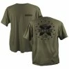 Lincoln Outfitters Men's By Land Short Sleeve T-Shirt - SG-83 - T-Shirts