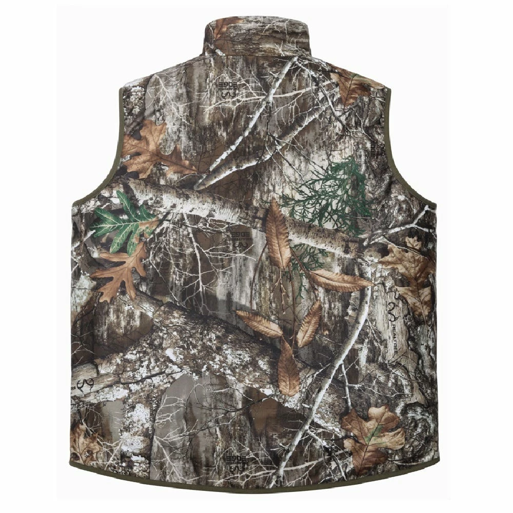 Lincoln Outfitters Men's Insulated Reversible Vest - P5100 - Jackets - Image 2
